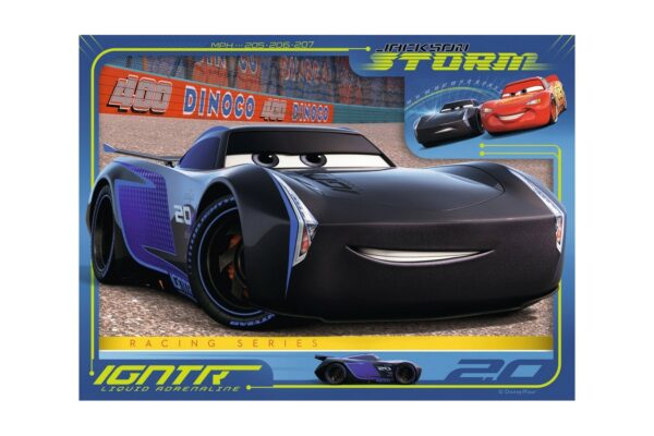 puzzle ravensburger cars 12 16 20 24 piese 06894 3