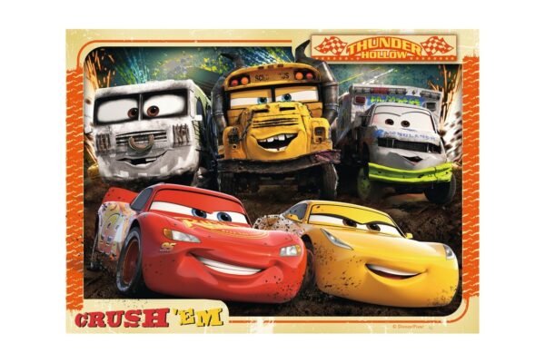 puzzle ravensburger cars 12 16 20 24 piese 06894 4