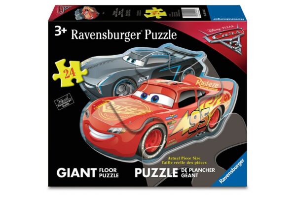 puzzle ravensburger cars 24 piese 05454 1