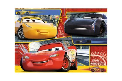 puzzle ravensburger cars 2x24 piese 07810 2