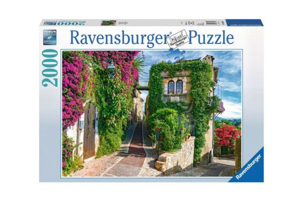 puzzle ravensburger casa franceze 2000 piese 16640 1