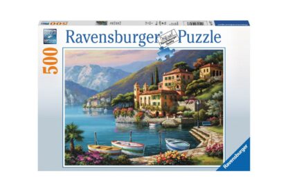 puzzle ravensburger coasta italiei 500 piese 14797 1