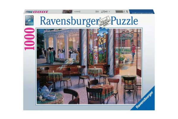 puzzle ravensburger coffee break 1000 piese 16449 1