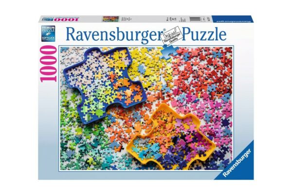 puzzle ravensburger colorful puzzle 1000 piese 15274 1