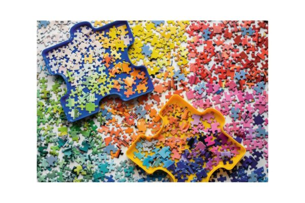 puzzle ravensburger colorful puzzle 1000 piese 15274