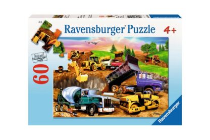 puzzle ravensburger constructie 60 piese 09525 1