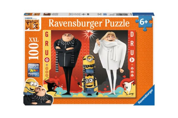 puzzle ravensburger despicable me 3 100 piese 1