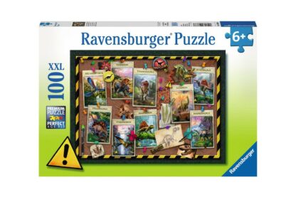 puzzle ravensburger dinozaur 100 piese 10868 1