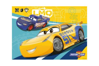 puzzle ravensburger disney cars 24 piese 05518