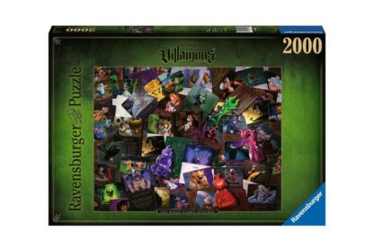 puzzle ravensburger disney villainous 2000 piese 16506 1