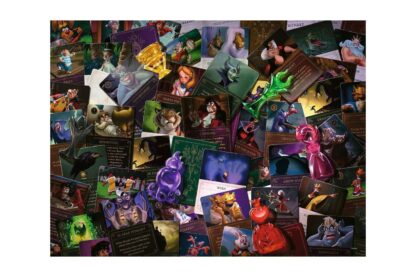 puzzle ravensburger disney villainous 2000 piese 16506