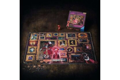 puzzle ravensburger disney villainous captain hook 1000 piese 15022 2