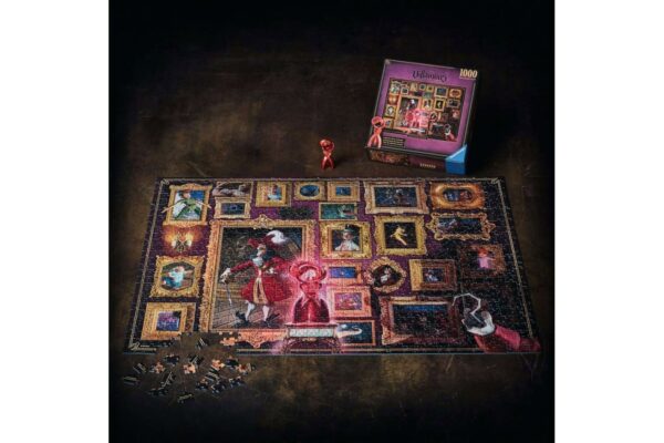 puzzle ravensburger disney villainous captain hook 1000 piese 15022 2