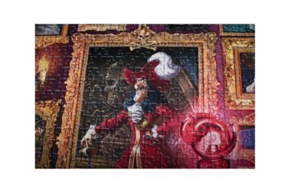 puzzle ravensburger disney villainous captain hook 1000 piese 15022 4