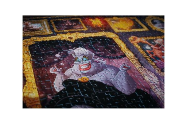 puzzle ravensburger disney villainous ursula 1000 piese 15027 4