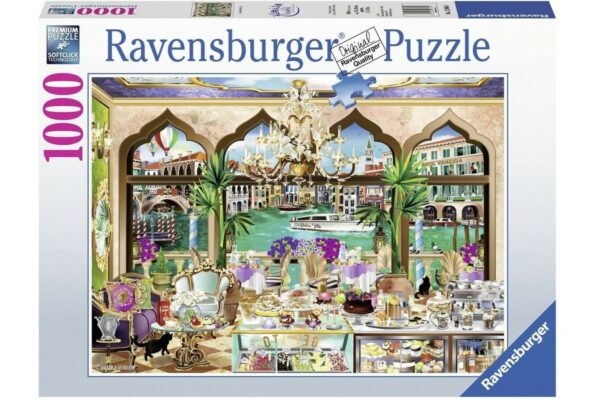 puzzle ravensburger dolcevita venise 1000 piese 13986 1