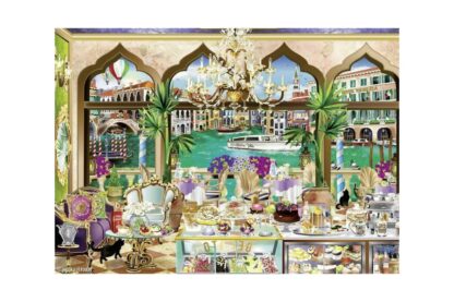 puzzle ravensburger dolcevita venise 1000 piese 13986