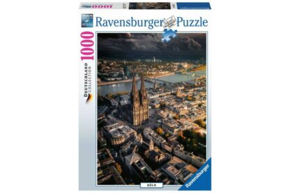 puzzle ravensburger domul din koln 1000 piese 15995 1