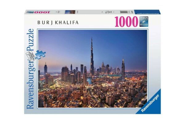 puzzle ravensburger dubai 1000 piese 16467 1