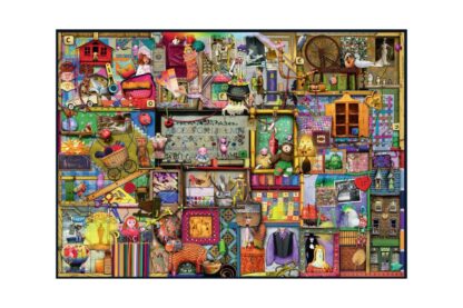 puzzle ravensburger dulap jucari 1000 piese 19412