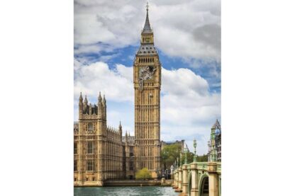 puzzle ravensburger findus at big ben 1500 piese 16009