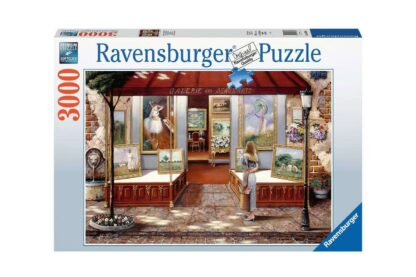 puzzle ravensburger fine arts gallery 3000 piese 16466 1