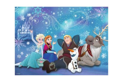 puzzle ravensburger frozen 100 piese 10911