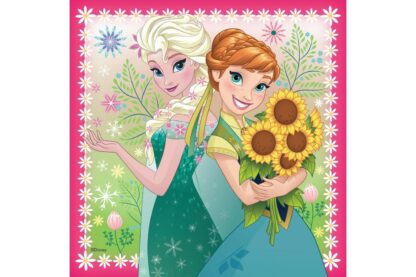 puzzle ravensburger frozen 3x49 piese 09356