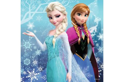 puzzle ravensburger frozen 3x49 piese