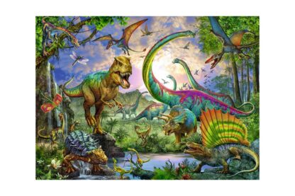 puzzle ravensburger giganti 200 piese 12718