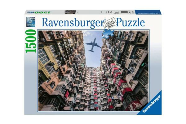 puzzle ravensburger hong kong 1500 piese 15013 1