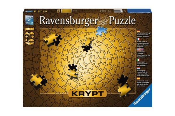 puzzle ravensburger krypt 631 piese foarte dificil 15152 1
