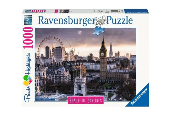 puzzle ravensburger london 1000 piese 14085 1