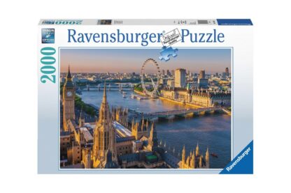 puzzle ravensburger londra 2000 piese 16627 1