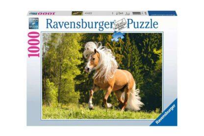 puzzle ravensburger lucky horse 1000 piese 15009 1