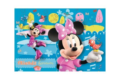 puzzle ravensburger minnie mouse 2x24 piese 08862 2