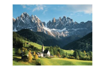 puzzle ravensburger muntii dolomiti 2000 piese 16674