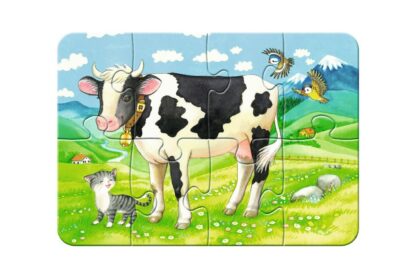 puzzle ravensburger my first puzzles 5x2 piese 07077 4