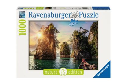 puzzle ravensburger nature edition no 15 three rocks in cheow thailand 1000 piese 13968 1