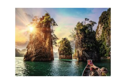 puzzle ravensburger nature edition no 15 three rocks in cheow thailand 1000 piese 13968