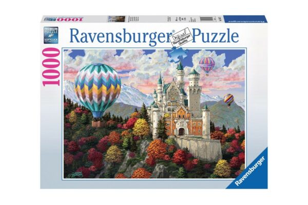 puzzle ravensburger neuschwanstein 1000 piese 19857 1