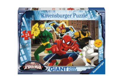 puzzle ravensburger omul paianjen 24 piese 05439 1