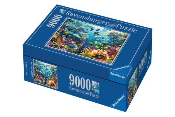 puzzle ravensburger paradis 9000 piese 17807 1