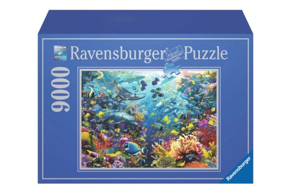 puzzle ravensburger paradis 9000 piese 17807 2