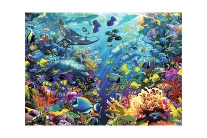 puzzle ravensburger paradis 9000 piese 17807