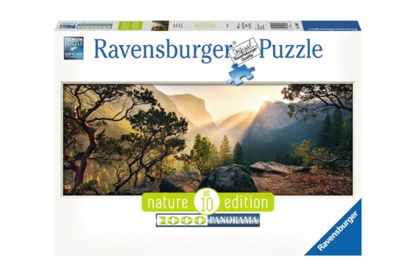 puzzle ravensburger parcul yosemite 1000 piese 15083 1