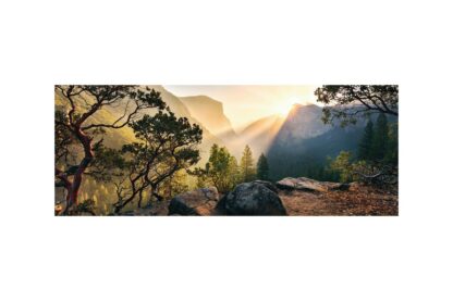 puzzle ravensburger parcul yosemite 1000 piese 15083