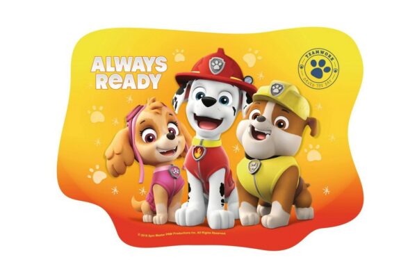 puzzle ravensburger paw patrol 4 6 8 10 piese 06979