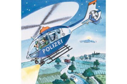 puzzle ravensburger politie 3x49 piese 09221