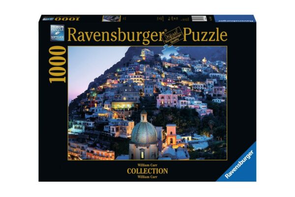 puzzle ravensburger positano 1000 piese 19866 1